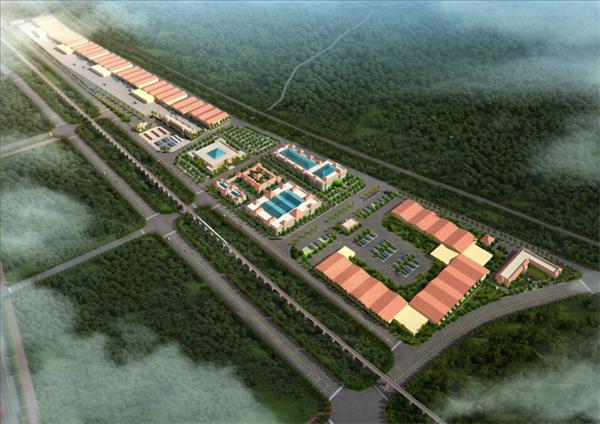 广西崇左东盟左岸国际冷链加工物流产业项目可行性研究报告